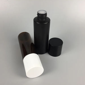 ODM OEM usine 100ml 150ml 250 ml emballage de toner bouteille cosmétique en plastique PET avec bouchon et couvercles à vis - Product Image 6