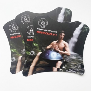 Carte postale en papier imprimé personnalisé 300g/350g, 1 pièce, carton pour emballage, vente en gros - Product Image 2