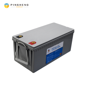 PINSHENG 12V <b>24v</b> 48v 80v <b>Battery</b> Packs 100ah 200ah 300ah Lithium Ion with - Product Image 1