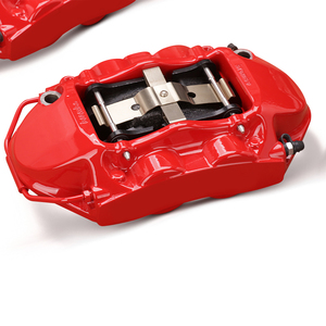 Kaliper rem otomatis Upgrade sistem rem besar, kaliper rem Pot balap modifikasi performa tinggi langsung dari pabrik GT4/GT6/GT8 4/6/8 - Product Image 4