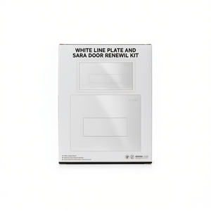 Kit de Renovación de Placa Blanca y Puerta Sara para Piezas de Electrodomésticos - Product Image 3