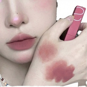 Gloss à lèvres liquide mat velours waterproof, label privé, sexy, très vendu, ensembles de rouges à lèvres rétro, vente en gros - Product Image 2