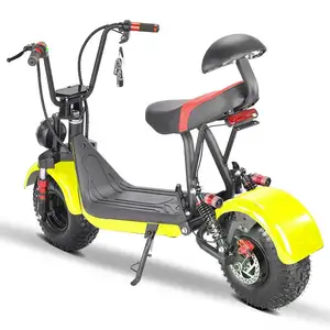 Amortecedor de motor off road para scooter, guarda-chuva Zappy Eu Dual 1000W, 8000 W, 26Ah, 800 W, para scooters elétricos de velocidade rápida