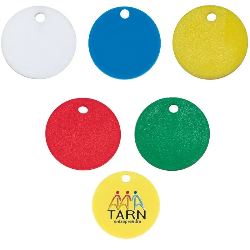 Red, White, Green, Blue, Yellow