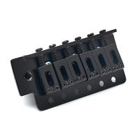 Accesorios para Instrumentos Musicales, Sistema de Trémolo Simple de Alta Calidad para Guitarra Eléctrica, Puente para Guitarra Eléctrica Modelo SQ ST, Fabricante