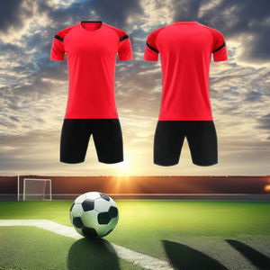 Yüksek kalite hızlı kuru nefes % 100% Polyester amerikan futbolu Jersey gömlek oyuncu versiyonu boş toptan futbol kıyafetleri - Product Image 3