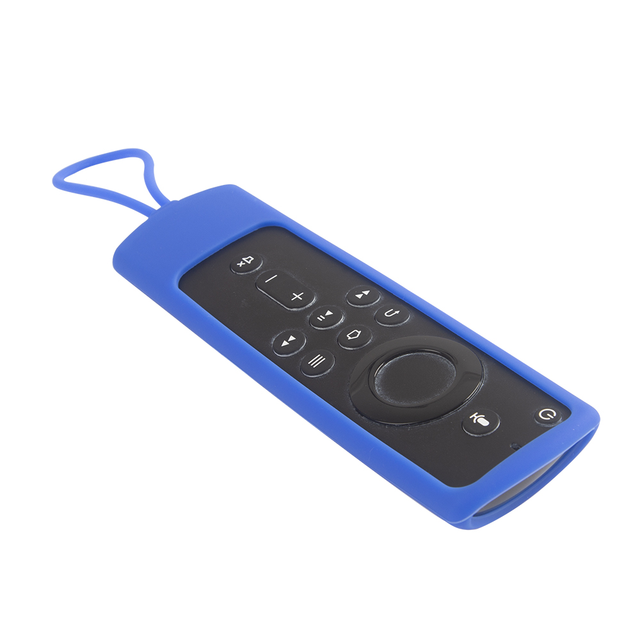 Wholesale Protection Silicone Remote Control Case for Amazon 4k Fire Tv Stick