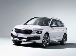 Paiement anticipé 2025 <span class=keywords><strong>skoda</strong></span> <span class=keywords><strong>kamiq</strong></span> GT 5 portes 5 places SUV 1.5L hybride essence électrique sièges en cuir gauche 1.5L Turbo Light R16 ACC - Product Image 3