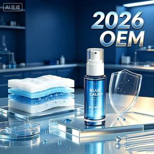 Suministro al por mayor de marca privada OEM para una fórmula suave y no irritante, apta para pieles normales, secas, mixtas y sensibles. - Product Image 2