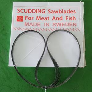 L'os électrique commercial a vu la découpeuse de viande avec le bouclier de sécurité pour la <span class=keywords><strong>boucherie</strong></span> - Product Image 6