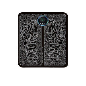 Masajeador Eléctrico Portátil de Pies y Piernas Shiatsu <span class=keywords><strong>2025</strong></span> al por Mayor XN-858 EMS con Control de Tiempo para Acupuntura, Reflexología y Neuropatía Corporal - Product Image 2