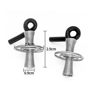 Kotak Khusus Gratis - Stimulasi Kejut Listrik Klitoris Puting Payudara Penjepit Labia Permainan Dewasa Mainan Seks untuk Pasangan Alat Rayuan - Product Image 6