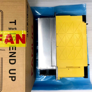 A06B-6122-H006 # H550ใหม่ Fanuc ควบคุมอุตสาหกรรมโมดูล PLC นำเข้าจากประเทศญี่ปุ่นไม่มีหน่วยความจำและการดำเนินงานแรงดันไฟฟ้า A06 Fanuc - Product Image 1