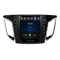 Autoradio Android 15 pour Hyundai Creta IX25 2014-2018 Écran Tesla Lecteur Multimédia Navigation Carplay BT Wifi