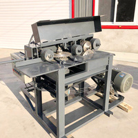 NEWEEK Machine à profiler le bois à 4 têtes, dégauchisseuse et profilatrice