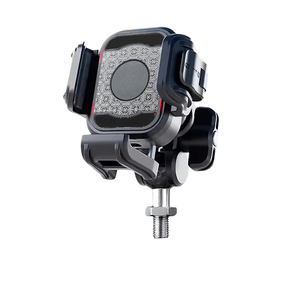 Accesorios para Motocicletas, Accesorios para Scooters, Soporte para Teléfono de Motocicleta, Soporte para Teléfono de Bicicleta, Soporte para Teléfono de Bicicleta Eléctrica - Product Image 2