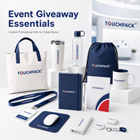 Coffret Cadeau d'Entreprise de Luxe, Cadeaux Promotionnels Premium pour Entreprises avec Logo Personnalisé pour Clients VIP, Salons Professionnels