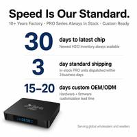 Kinte Android X96Q Pro Smart TV Box Quad Core 4K 4GB 64GB Chip Allwinner H313 Android 10/14 Firmware Kustom untuk Grosir