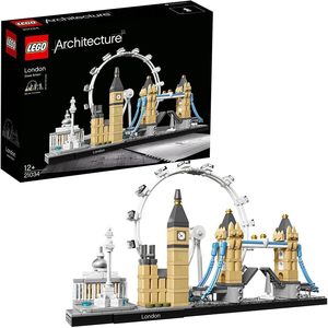 LEGO ARCHITECTURE - LONDRA - Product Image 1