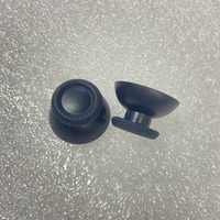 Coques de joysticks de haute qualité pour manette PS5, capuchons en forme de champignon pour manette PS5