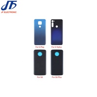 Ensemble de 10 coques arrière en verre pour moto, pour modèles E4, E5, G6, G7 Plus, Hyper One, Fusion, boîtier