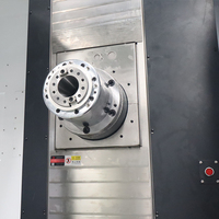 Centre d'usinage horizontal Hmc630, grande machine d'usinage et de fraisage horizontale CNC, centre d'usinage horizontal 4 axes