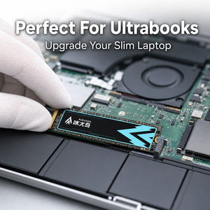 SSD interne M.2 2280 NVMe PCIe 3.0 au design fin, largeur 22 mm, pour Ultrabooks et Mini PC - Product Image 4