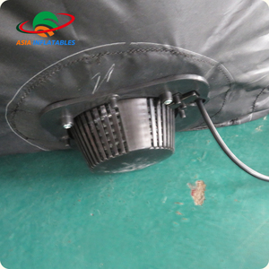 Gonfiabile Trasparente Auto Protezione, Tenda Gonfiabile Bolla Per La Copertura Auto - Product Image 6