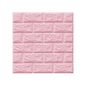 30x30cm 3d Décoration Murale <span class=keywords><strong>Brique</strong></span> <span class=keywords><strong>Papier</strong></span> <span class=keywords><strong>Peint</strong></span> XPE Carrelage Sticker Vinyle - Product Image 3