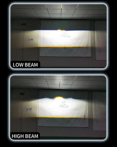 ไฟหน้า LED 3นิ้วแบบ Bi สำหรับรถยนต์ไฟหน้า H4 9006 <span class=keywords><strong>H7</strong></span>ลำแสงสูง/ต่ำ<span class=keywords><strong>55W</strong></span> ไฟหน้าแบบซ้อน X8pro สำหรับรถยนต์ส่งตรงจากโรงงาน - Product Image 5