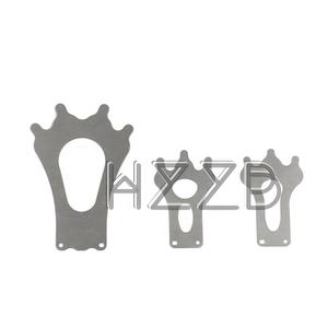 Valve de rechargement Semi-fermée, mm, type bavette cofan Frascode Dorine GEA boxer, pièces de compresseur, aspiration, décharge - Product Image 3