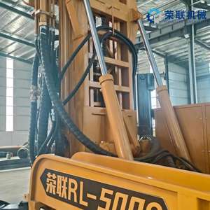 ماستر 330 متر عمق. حفارة زاحفة من الجيل القادم لآبار المياه القاسية والتعدين الانتقائي. - Product Image 3