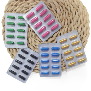 <b>Herbal</b> <b>Supplement</b> Capsules male vitality capsules Multi Color Bulk Immune Support OEM Private Label for Adults - Product Image 1