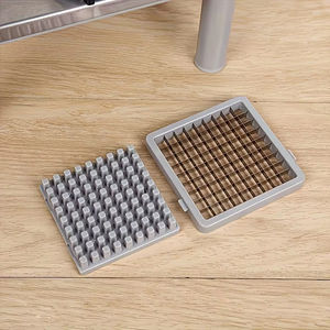 Procesador de Alimentos Manual Mini para el Hogar, Cortador de Patatas Fritas y Patatas, Herramienta de Cocina para Picar Fácilmente - Product Image 2