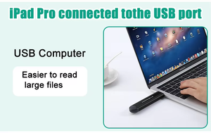فائق السرعة NVME SATA ثنائي البروتوكول من النوع المزدوج-C USB3.1 M.<span class=keywords><strong>2</strong></span> SSD حاوية Gen <span class=keywords><strong>2</strong></span> مادة M.<span class=keywords><strong>2</strong></span> SSD صندوق ألومنيوم متنقل - Product Image 2