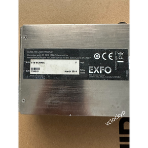 Módulo Exfo FTB-8130NGE 8130 Transport Blazer Usado - Product Image 3