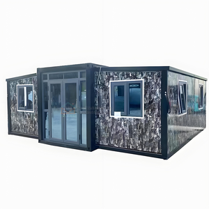 <span class=keywords><strong>Prix</strong></span> de gros Petite <span class=keywords><strong>Maison</strong></span> conteneur pliable préfabriquée 20 pieds Salle de panneau sandwich <span class=keywords><strong>Maison</strong></span> pliante pour réfugiés - Product Image 2