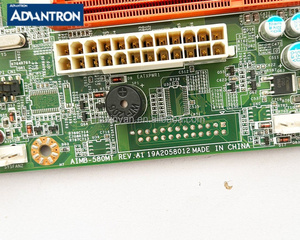 Carte mère industrielle ADVANTECH AIMB-580MT AIMB-580QG2-00A1E AIMB-580WQ2-00A1E AIMB-580 Stock Intel I7/i5/i3 LGA1156 MATX - Product Image 6