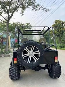 High-quality Fashionall-terrain Vehicle <b>UTV</b> <b>ATV</b> Four-wheel Off-road - Product Image 5