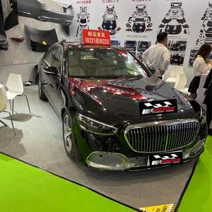 2024 nuovo arrivo 2005-2013 <span class=keywords><strong>w221</strong></span> classe s lifting 2023 w223 stile mayba bodykit esterni e interni - Product Image 1