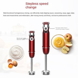 Denai nhà máy tùy chỉnh điện máy ép trái cây tay máy xay sinh tố thực phẩm nấu ăn máy nhỏ thiết bị nhà bếp cho hộ gia đình - Product Image 2