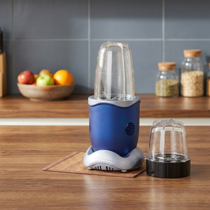 Licuadora Nutritiva de Alta Velocidad con Extractor de Jugos de Frutas y Verduras para Hacer Smoothies en Casa, Hotel o Cocina - Product Image 1