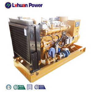 50kw Biomassa Vergasser Elektriciteitscentrale Apparatuur Co-Generator <span class=keywords><strong>Chp</strong></span> - Product Image 2