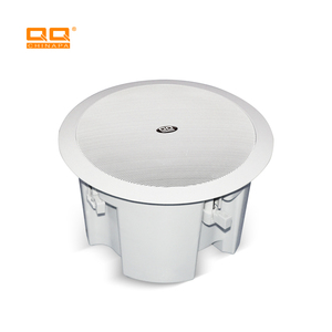 Qqchinapa 60W Wifi Màu Xanh Răng Loa Trần Không Dây Với Ứng Dụng Điều Khiển Cho Nhà Theatre, Cửa Hàng - Product Image 1