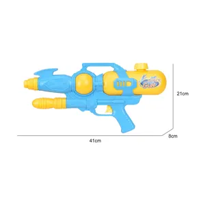 Factory Price Hot Sale Attractive Colour Newest Outdoor Kids Toys Plastic Summer Water Water Gun toy with beach for Kids