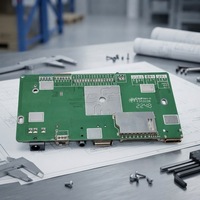 Young-Feel YF-016C 015C V56 V53 1080P RGB LCD LED Convertisseur Moniteur AV Mère Principale Contrôleur Carte Pilote PCBA IoT