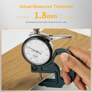 Waterproof Luxury <strong>Vinyl</strong> <strong>Floor</strong> Sticker LVT Self Adhesive Dry Back PVC Flooring <strong>Vinyl</strong> Tiles - Product Image 2