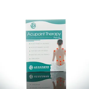 2023 Hot Selling Products Chinese Arthritis Acupoint Therapy Patch