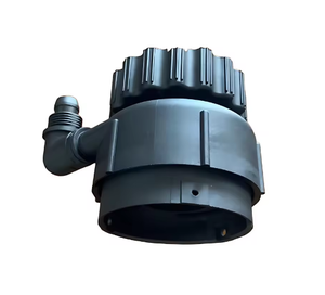 New T50 <b>Black</b> Plastic Impeller <b>Pump</b> Module Assembly for Compatible for Agricultural UAV Drones Spraying Accessories - Product Image 1