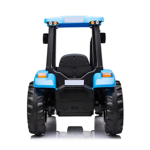 <span class=keywords><strong>Tracteur</strong></span> électrique à batterie 12V sous licence T7 pour enfants de 2 à 4 ans - Product Image 6